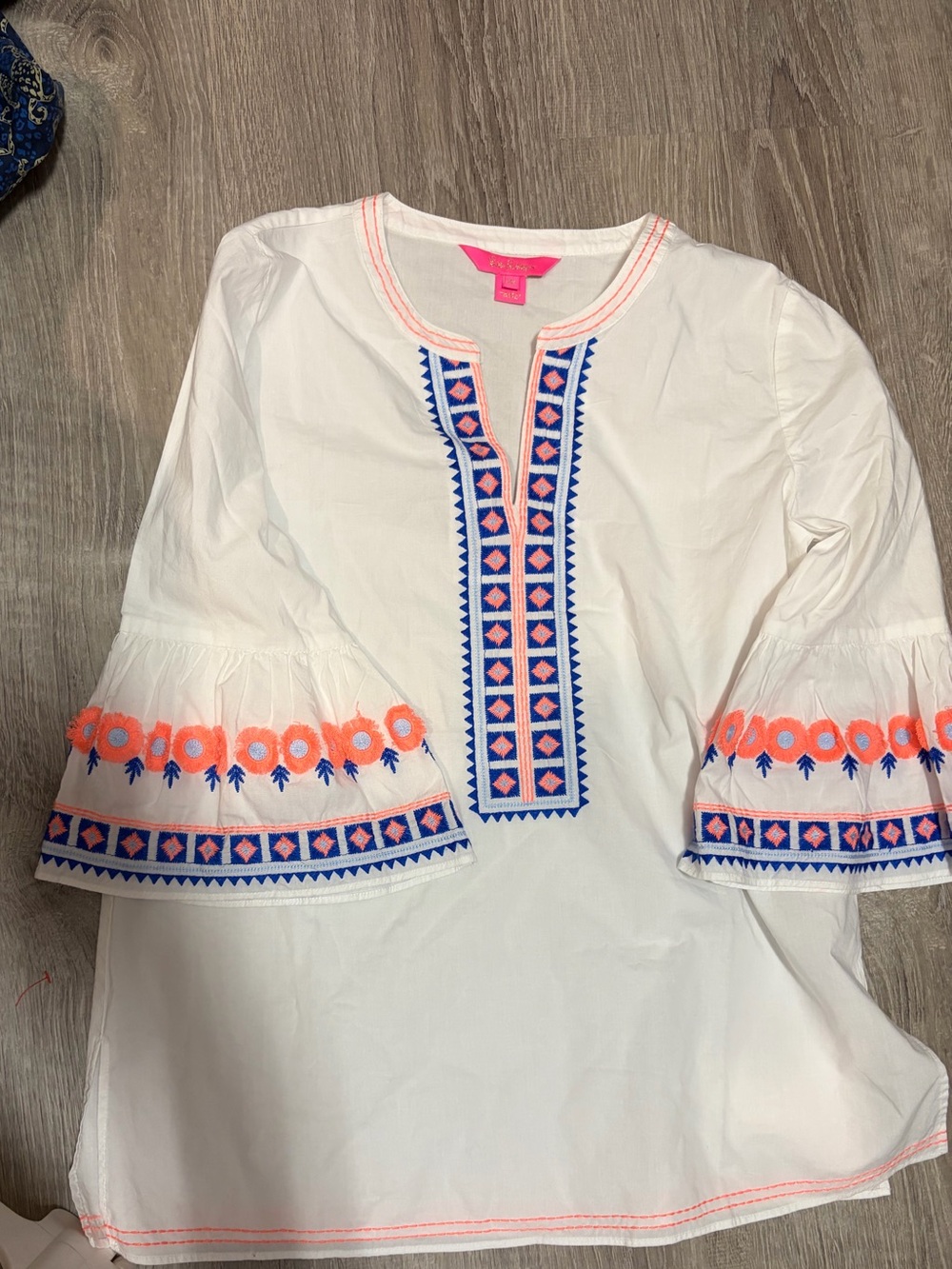 Lilly Pulitzer Tunic